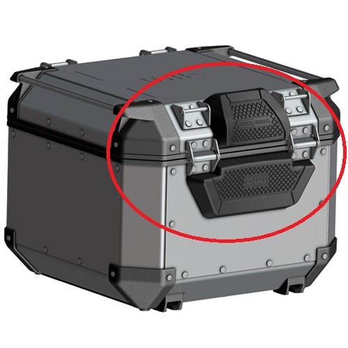 Schienalino Givi E158 