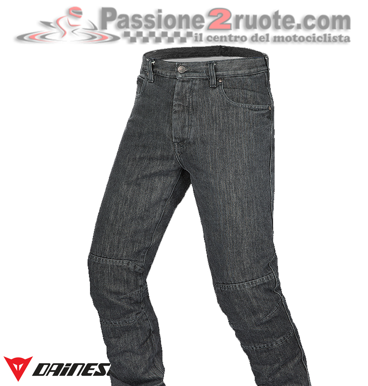 Pantalone Jeans Dainese Kansas 1K Denim