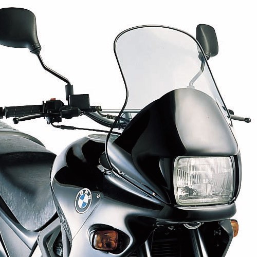 Cupolino parabrezza Givi D230s bmw f 650 screen