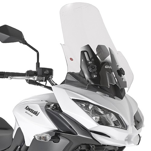Cupolino Givi D410ST Kawasaki Versys 650 (10-14)