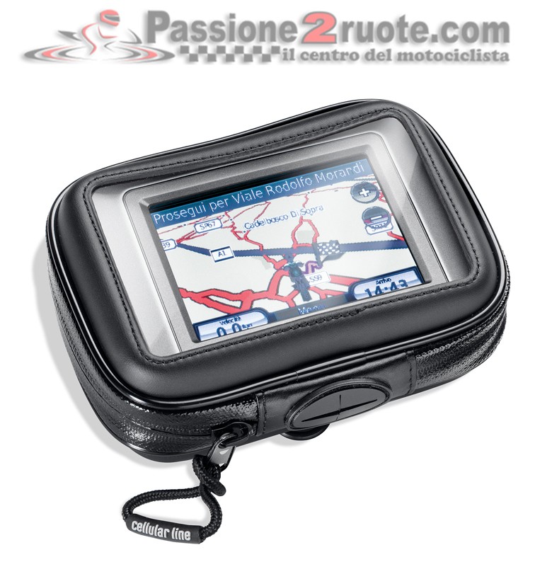 Supporto Navigatore Scooter Interphone 3,5″