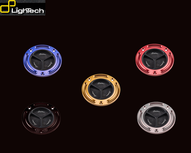 Lightech Tappo Serbatoio a Vite TF10