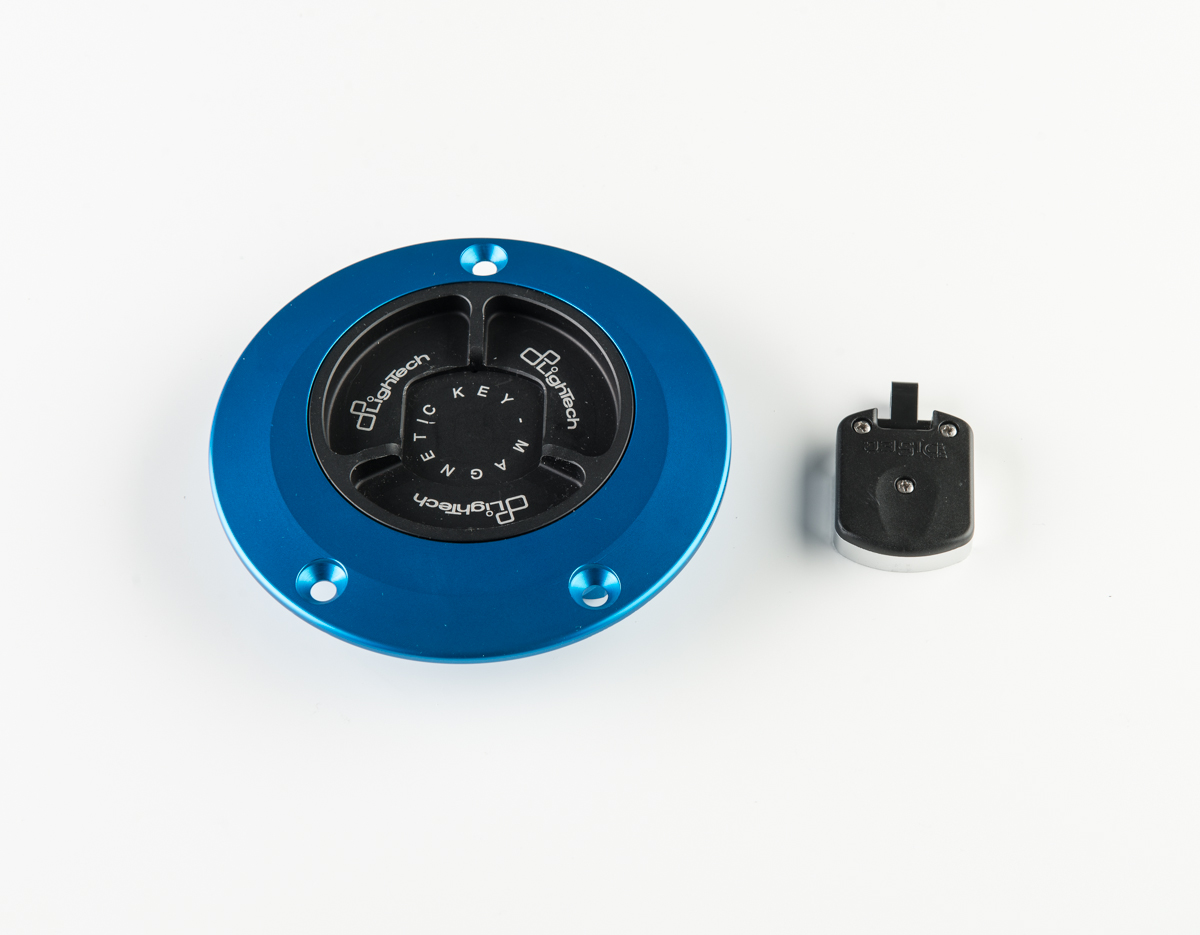 Lightech Tappo Serbatoio con Chiave Magnetica TK10