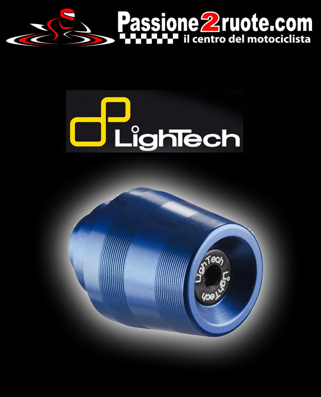 Contrappesi Manubrio Aprilia RSV4 (09-14) Lightech KTM003