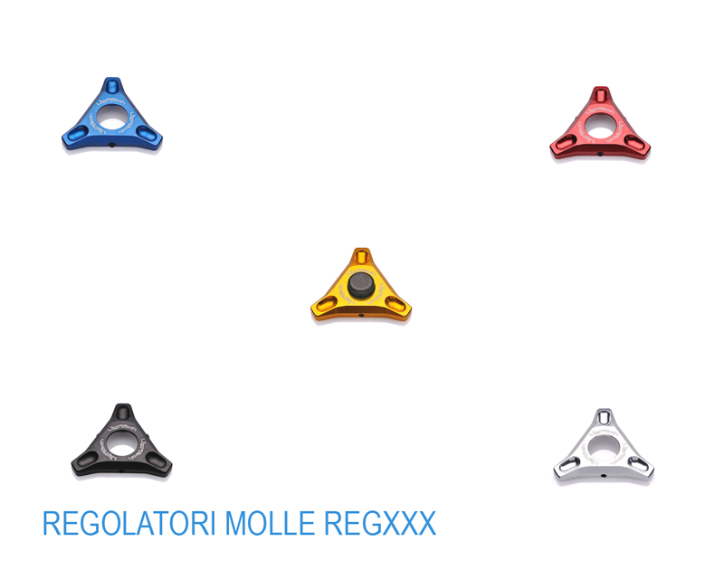 Regolatori Molla Esagono CH22 CP Lightech - REG002