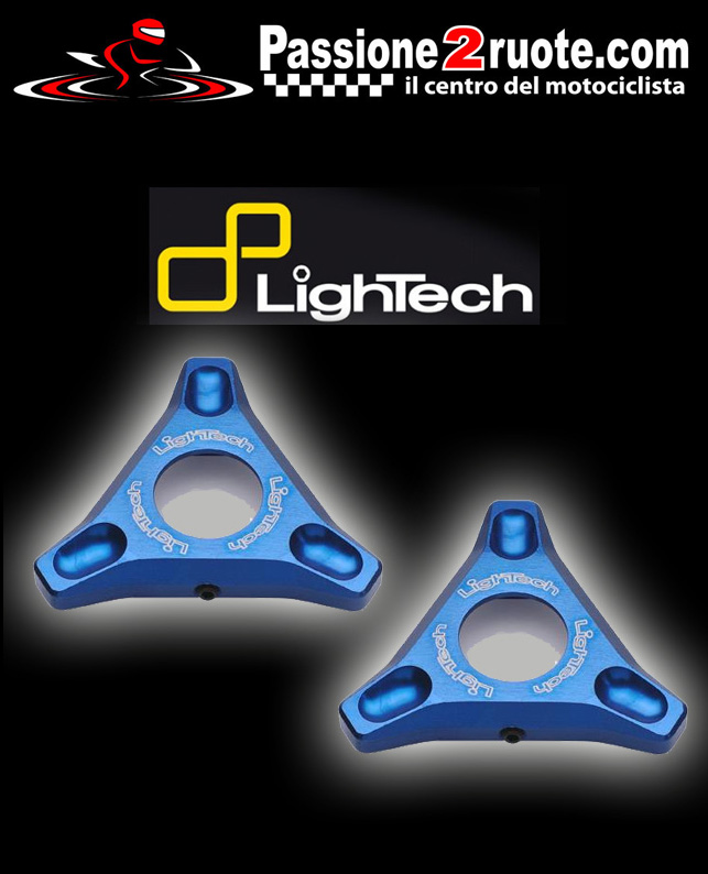 Regolatori Molla Esagono CH22 CP Lightech - REG002