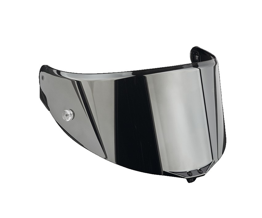 Visiera specchiata specchio iridium mirror casco Agv Race 3 Pista Gp R Corsa R Gt Veloce S visor helmet