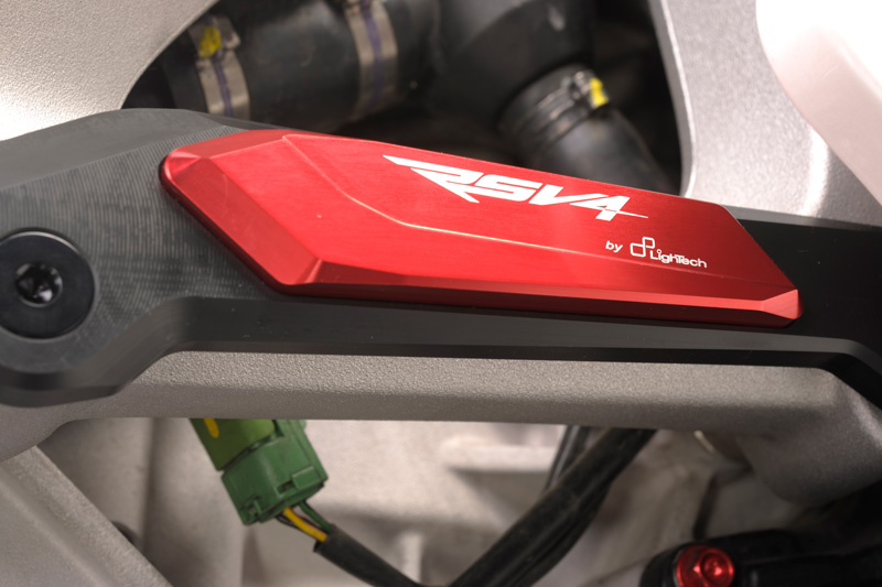 Protezioni Telaio Aprilia RSV4+ Factory Lightech STEAP102