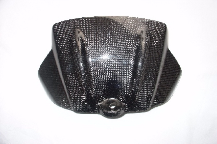 Coperchio Serbatoio Carbonio Aprilia RSV4/Tuono Lightech – CARA3029