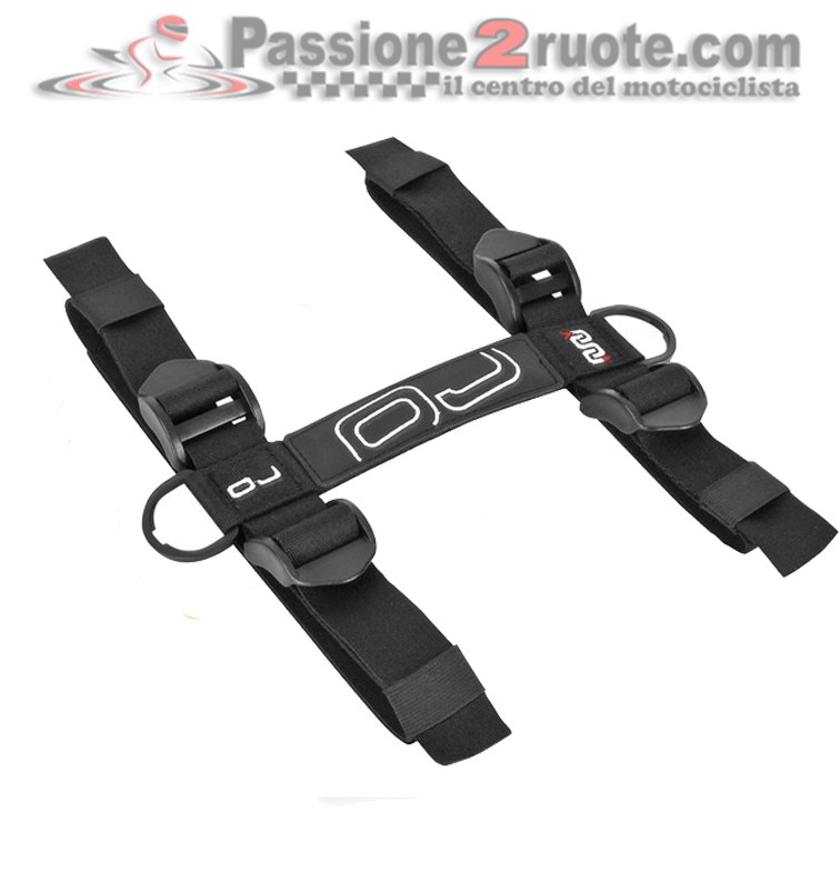 M144 Top Strap maniglia per borsa rigida centrale bauletto Givi Bmw alluminio