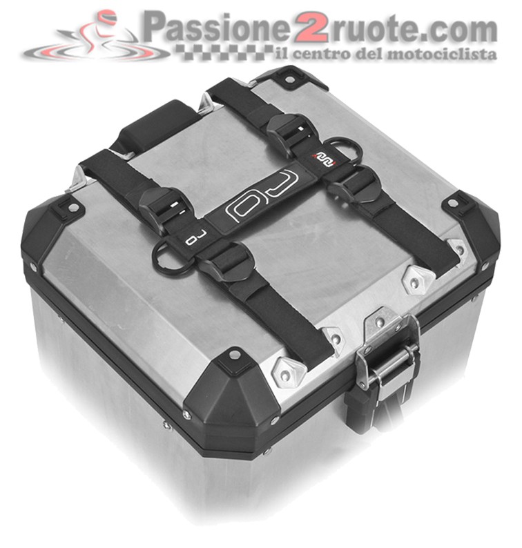 M144 Top Strap maniglia per borsa rigida centrale bauletto Givi Bmw alluminio