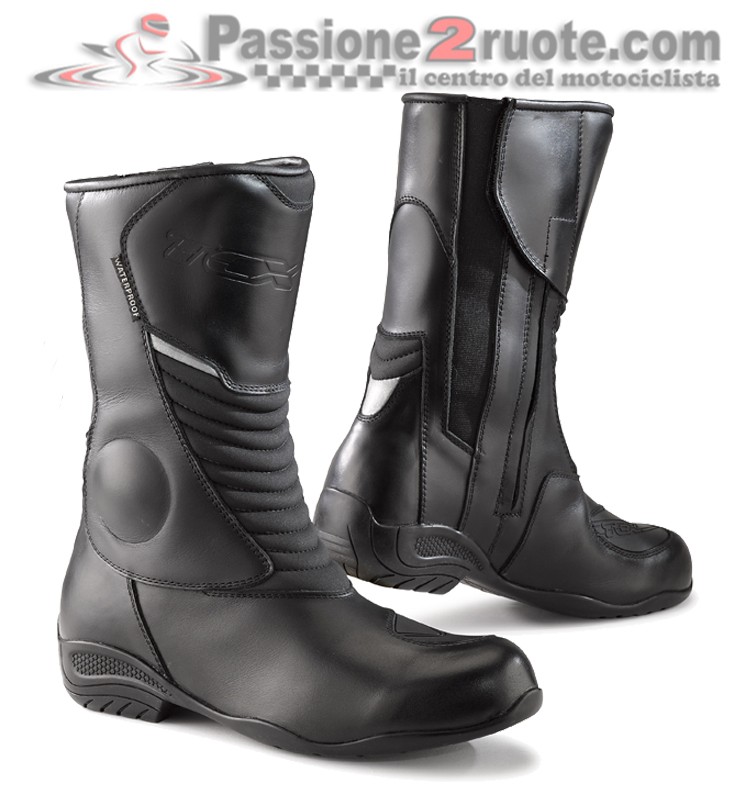 Stivali STIVALE moto donna Tcx Lady Aura plus wp waterproof woman boots