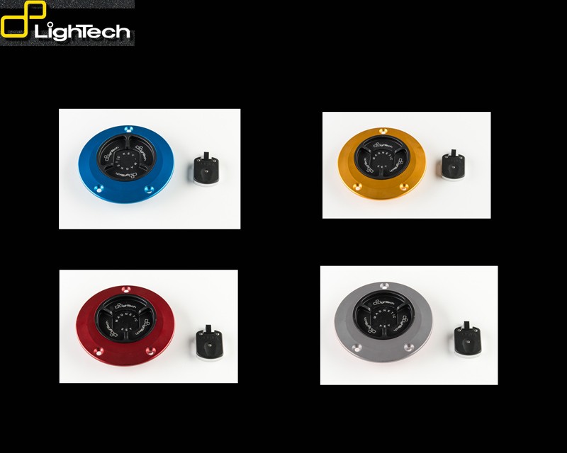 Lightech Tappo Serbatoio con Chiave Magnetica TK10
