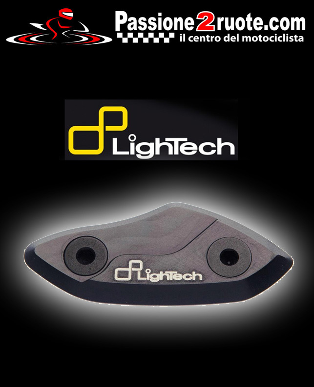 Coppia Tappi Specchi Aprilia RSV4 (15) Lightech SPE116