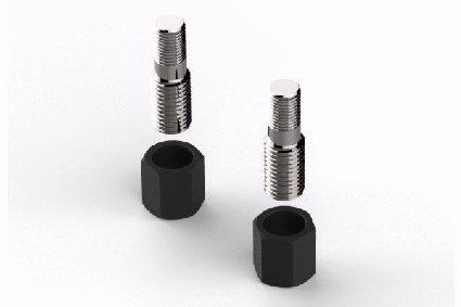 Coppia Adattatori Specchi per BMW Lightech SPEAL025