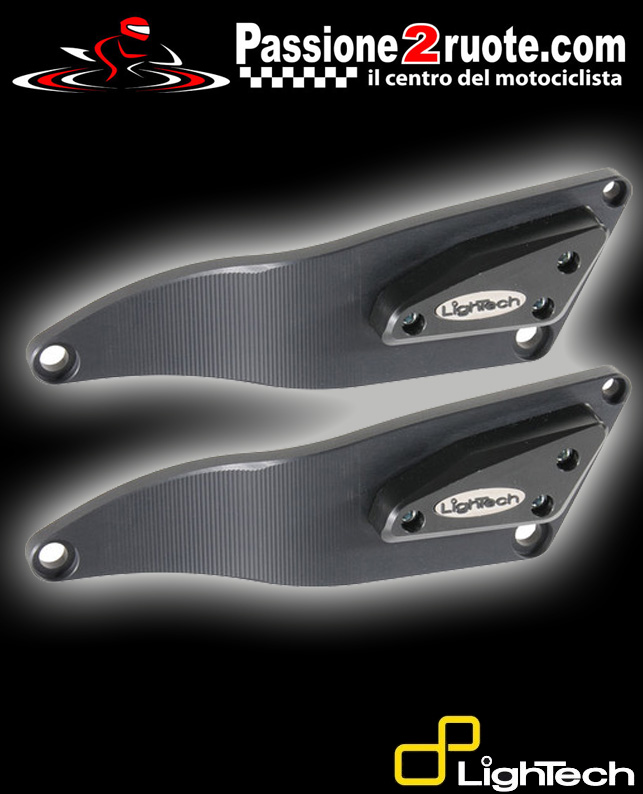 Protezioni Telaio BMW F800 R (10-12) Lightech STEBM102