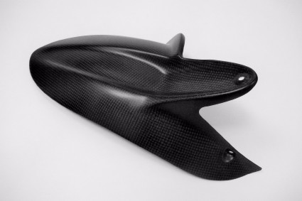 Parafango Posteriore Carbonio Ducati Lightech CARD2020M