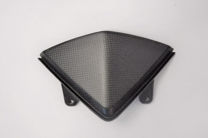 Frontalino Copri Strumenti Carbonio Ducati Hypermotard 821 / Hyperstrada 821 Lightech CARD2070M