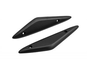 Fianchetti Sotto Serbatoio Carbonio Ducati Hypermotard 821 - Hyperstrada 821 Lightech CARD2080M
