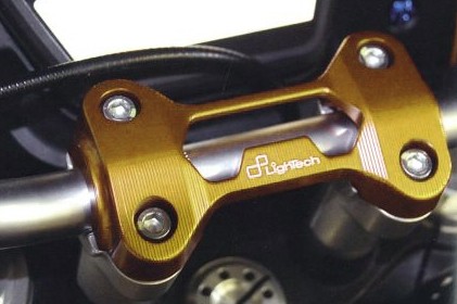 Riser Manubrio Ducati Hypermotard 821 (13-15) Lightech RIADU005