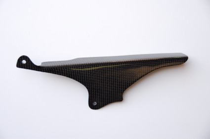 Protezione Catena Carbonio Ducati Monster 1200 (14-15) Lightech CARD2512M