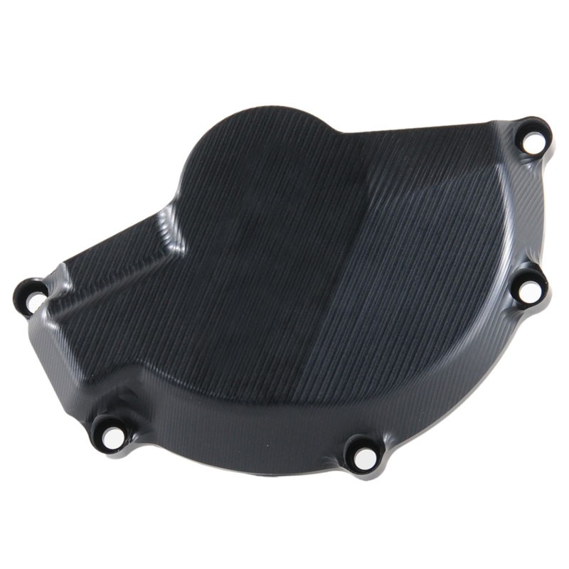 Protezione Carter Alternatore Kawasaki Z800 (13-15) Lightech ECPKA005