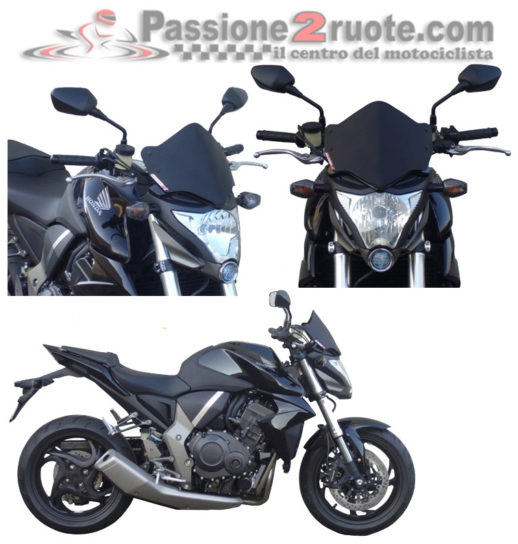 Cupolino Honda CB 1000 R (08-10) Fabbri Gen-X Sport HX094