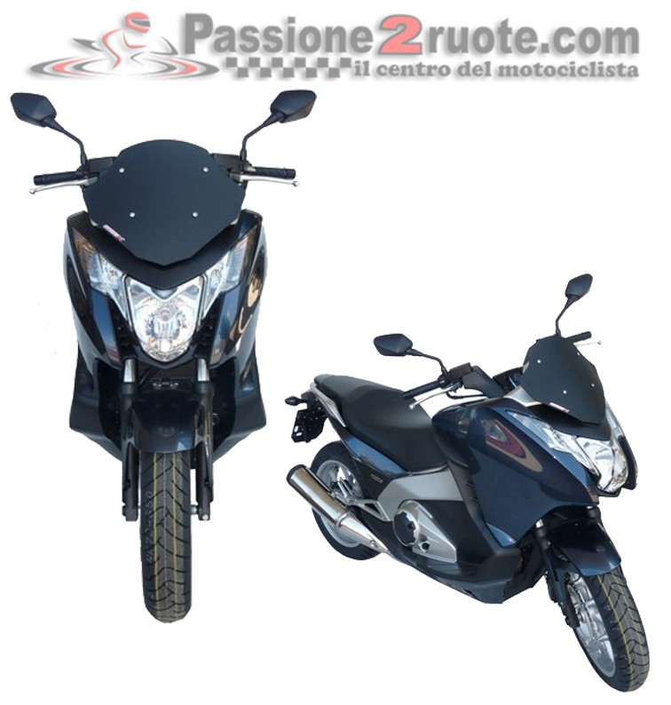 Cupolino Honda Integra 700-750 (12-16) Fabbri Gen-X HX139