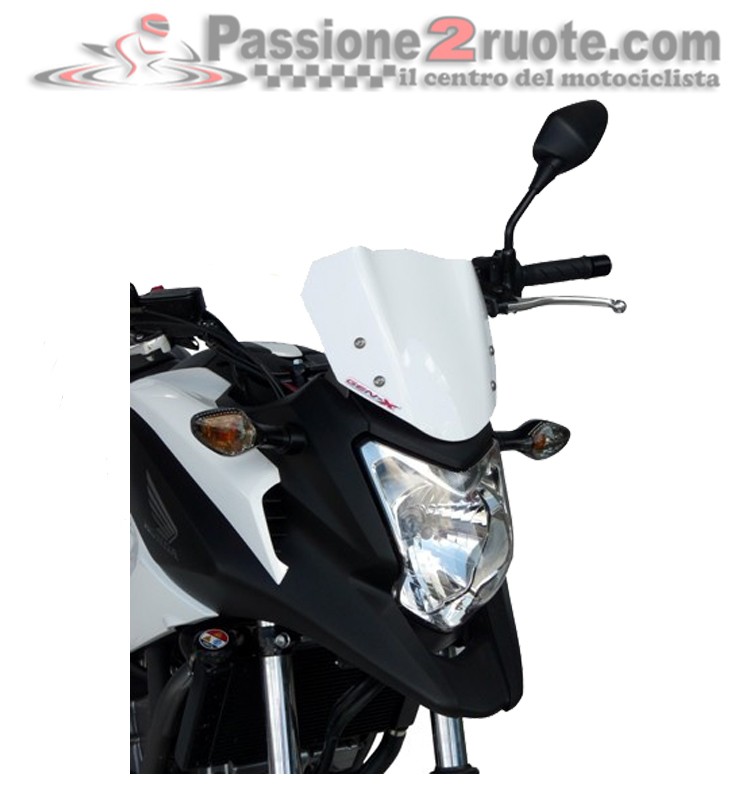 Cupolino Honda NC700 X (12-15) Fabbri Gen-X Sport HX143