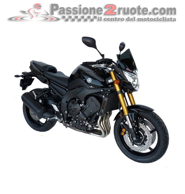 Cupolino Yamaha FZ8 (10-15) Fabbri Gen-X Touring YX116