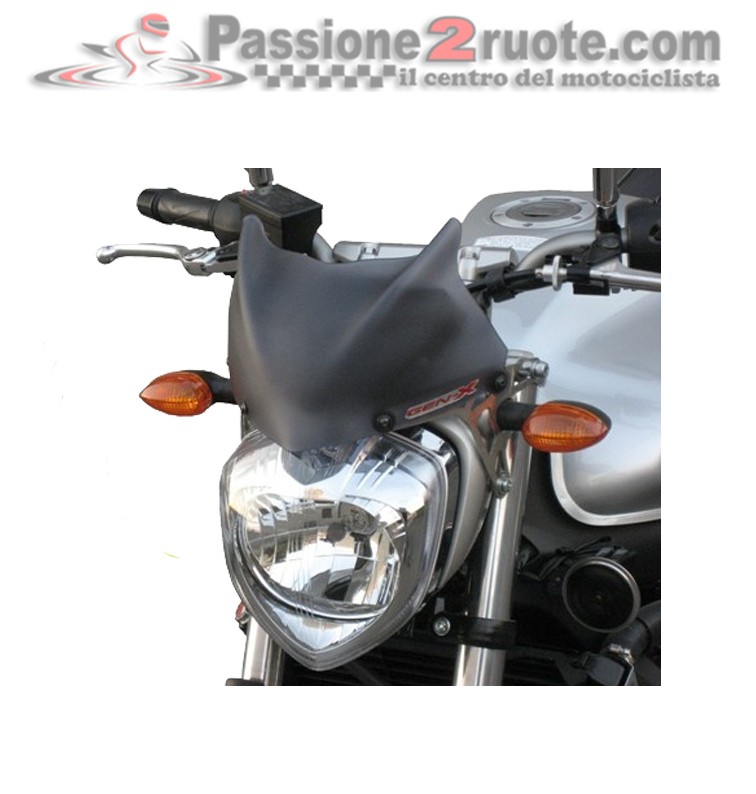 Cupolino Yamaha FZ6 Fabbri Gen-X Sport YX078