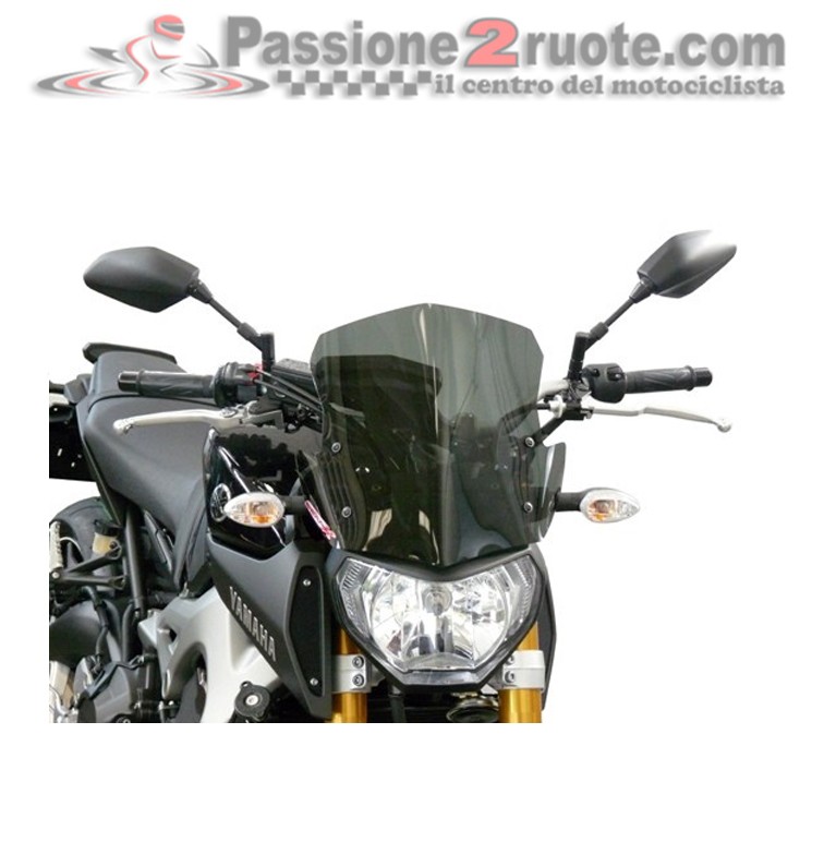 Cupolino Yamaha MT-09 (14-16) Fabbri Gen-X Touring YX161