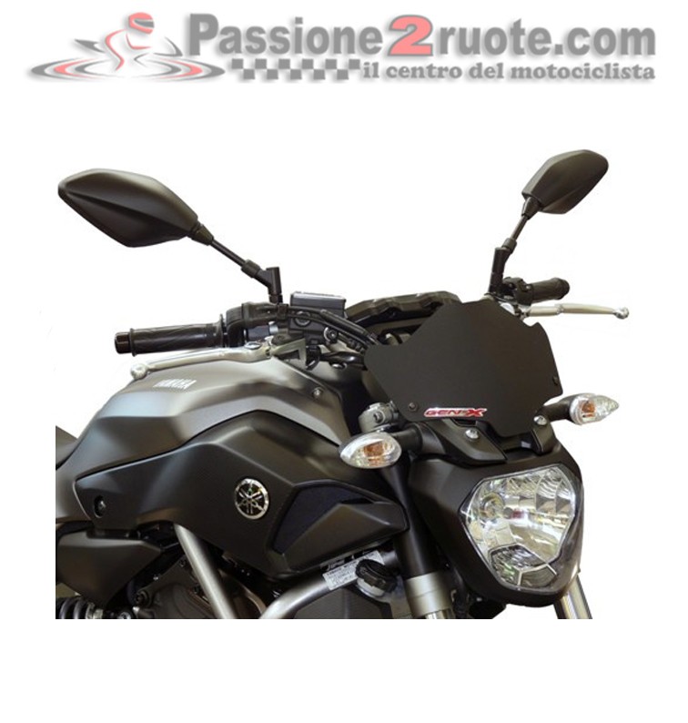 Cupolino Yamaha MT-07 (14-16) Fabbri Gen-X Sport YX165