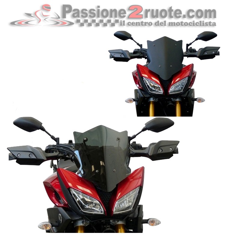 Cupolino Yamaha MT-09 Tracer (15-16) Fabbri Gen-X Super Sport YX179