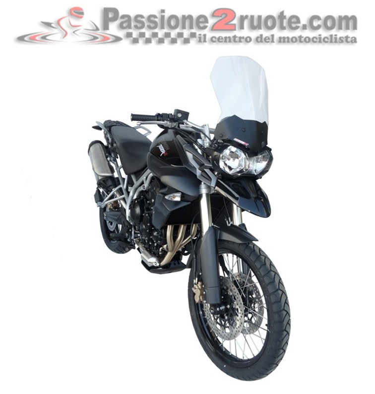 Cupolino Triumph Tiger 800C-XC (10-15) Fabbri Gen-X Touring TX124