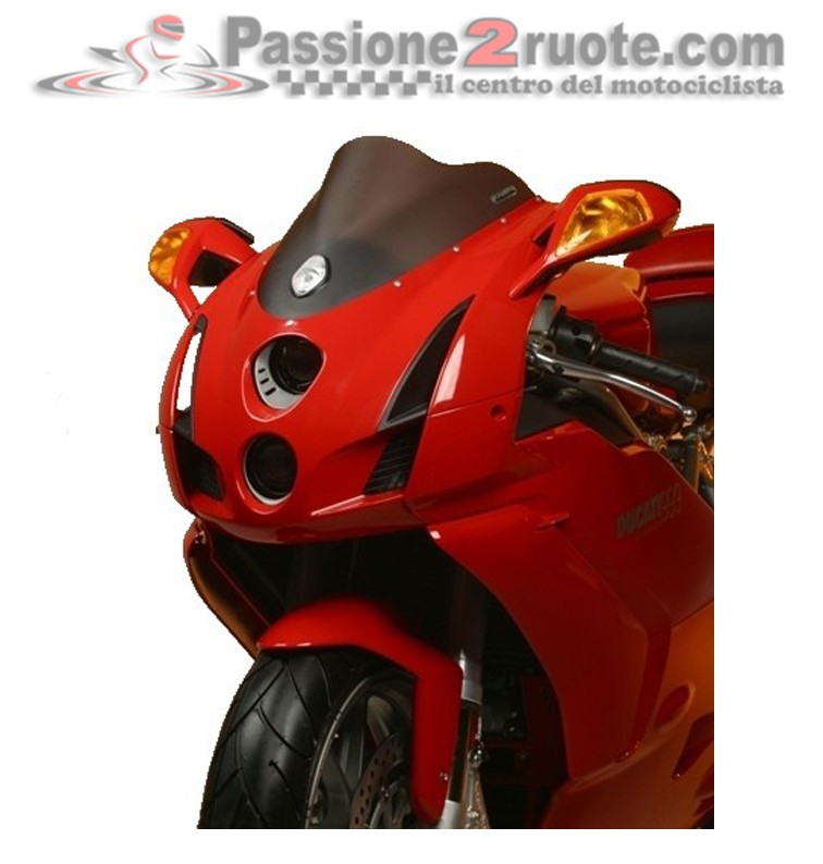 Cupolino Ducati 749 999 (03-04) Fabbri Double Bubble D044