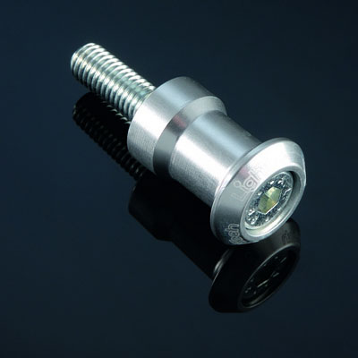 Nottolini Cavalletto Lightech CAVM8 pawls silver argento