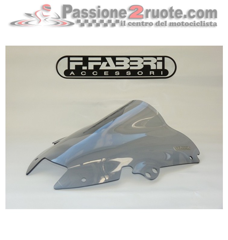 Cupolino Honda VTR 1000 - VTR 1000 F (97-01) Fabbri Double Bubble H004