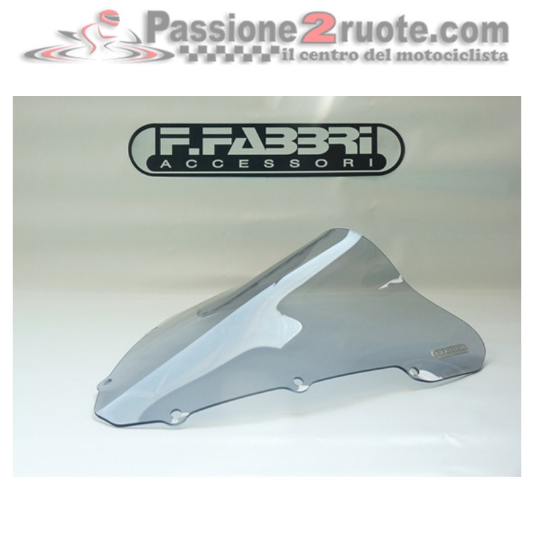 Cupolino Honda CBR 600 F (01-06) Fabbri Double Bubble H033