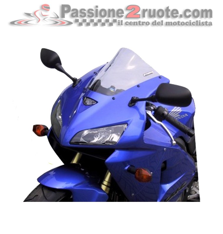 Cupolino doppia bolla Honda CBR 600 RR 2005-06 Fabbri Double Bubble H058
