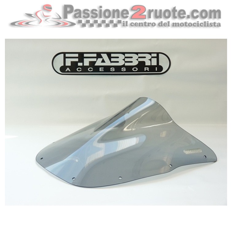 Cupolino Kawasaki ZX-6R (95-97) Fabbri Double Bubble K015
