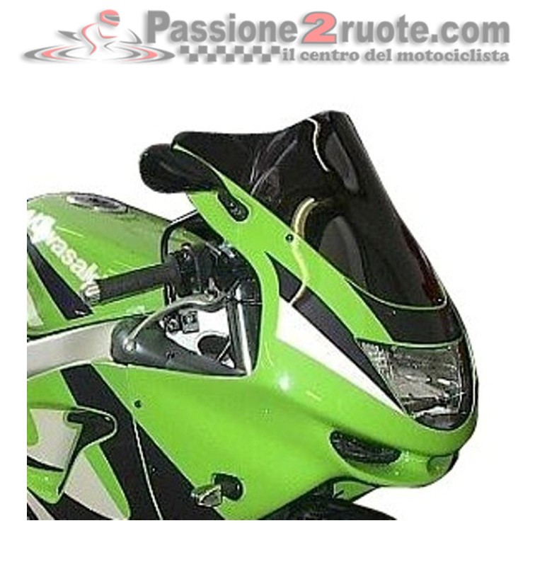 Cupolino Kawasaki ZX-6R (98-99) Fabbri Double Bubble K016