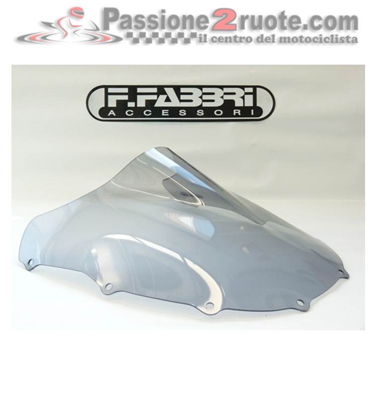 Cupolino Kawasaki ZX-7R (96-03) Fabbri Double Bubble K019