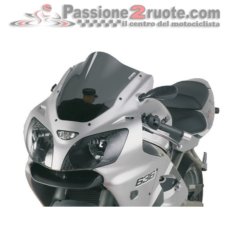 Cupolino Kawasaki ZX-6R - 636 (00-02) Fabbri Double Bubble K026