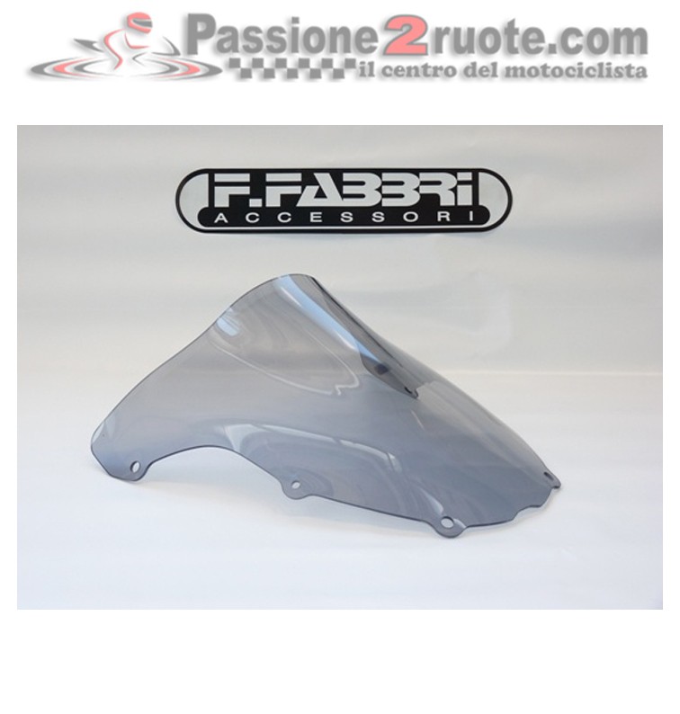 Cupolino Kawasaki ZX-12R (99-01) Fabbri Double Bubble K029