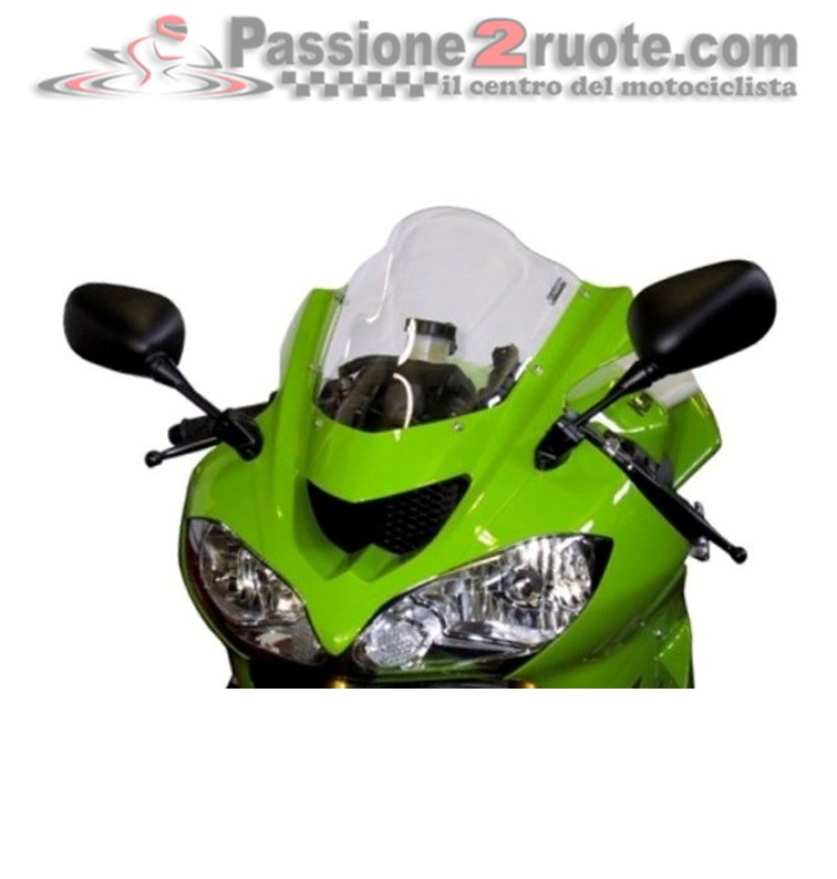 Cupolino Kawasaki ZX-10R (04-05) - Z750 S (05-06) Fabbri Double Bubble K053
