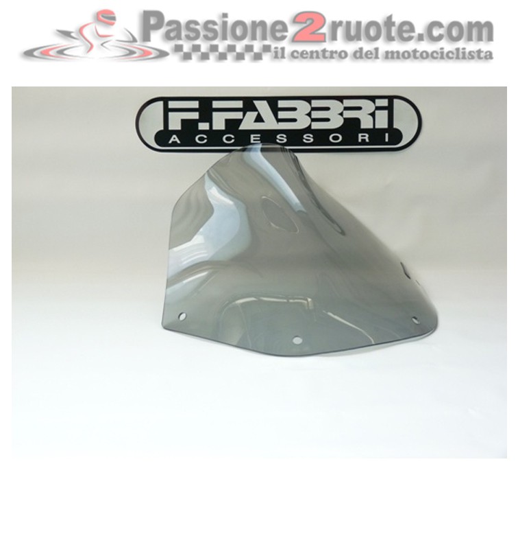 Cupolino Suzuki Bandit 600S - 1200S (96-99) Fabbri Double Bubble S002