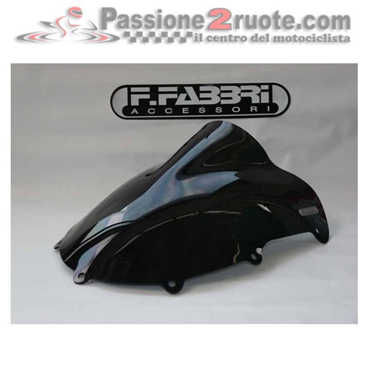 Cupolino Suzuki GSX-R 600 (98-00) - GSX-R 750 (98-99) Fabbri Double Bubble S010