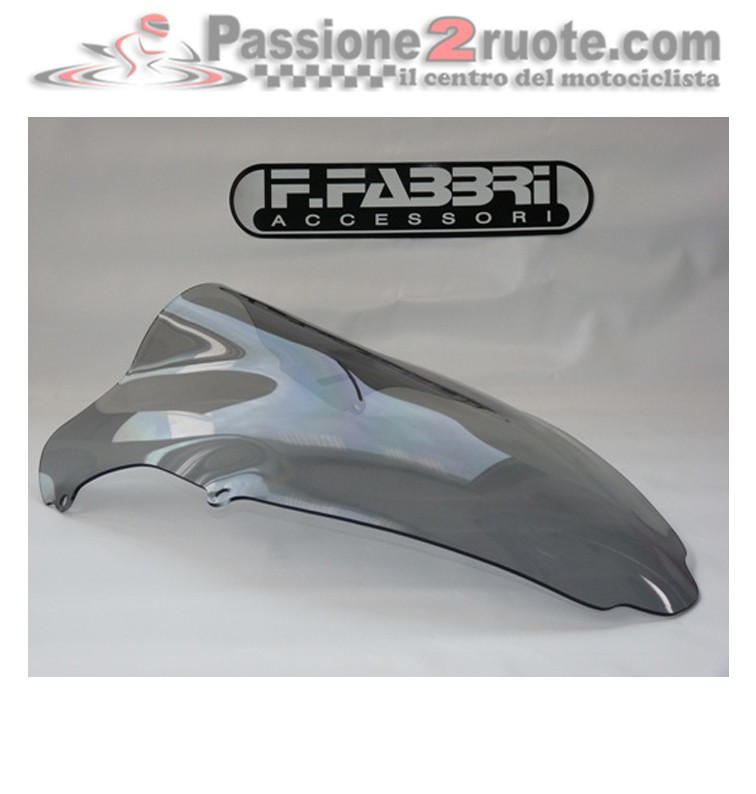 Cupolino Suzuki TL 1000 S (97-00) Fabbri Double Bubble S012