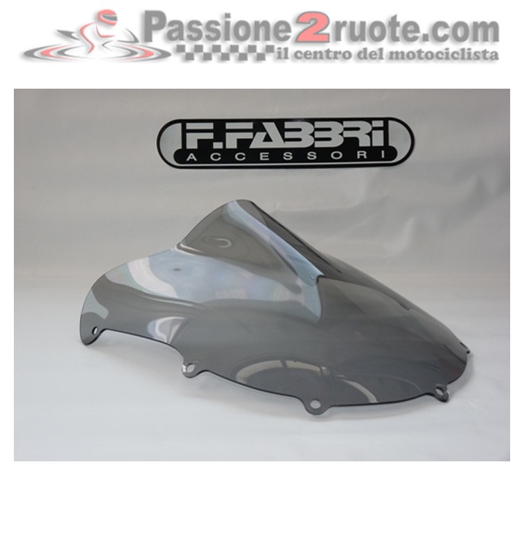 Cupolino Suzuki GSX-R 600 - 750 (96-97) Fabbri Double Bubble S022